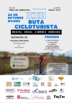 XXII Ruta Cicloturista 